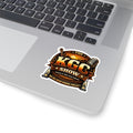 KGC Show Podcast Kiss-Cut Sticker — Country & Indie Artist Logo Sticker