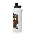 Water Bottle — The KGC Show Logo Stainless Steel Sports Bottle