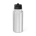 32oz Gator Tumbler – 'The KGC Show' Leather Patch Stainless Water Bottle