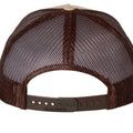 Khaki/ Coffee - 112FP - BACK