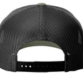 Loden Green/ Black - 112FP - BACK
