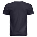 SOLID NVY TRBLND - 3413C - BACK